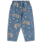 Magot Frill Pants in Teddy Coeur by Konges Sløjd