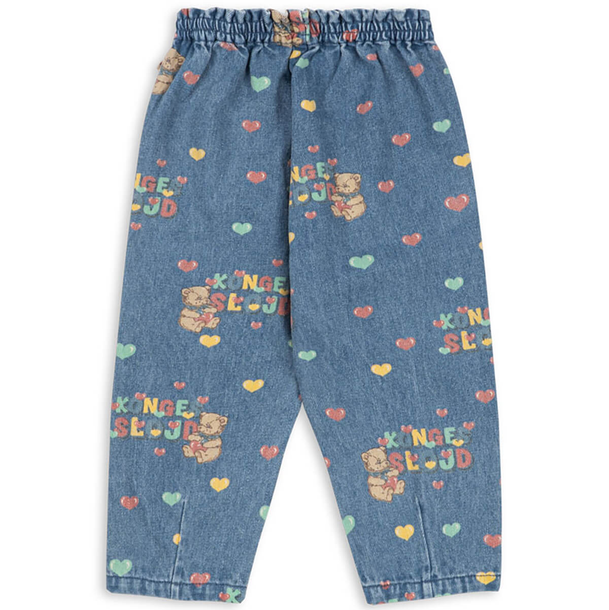 Magot Frill Pants in Teddy Coeur by Konges Sløjd
