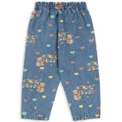 Magot Frill Pants in Teddy Coeur by Konges Sløjd