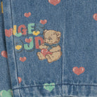 Magot Frill Pants in Teddy Coeur by Konges Sløjd
