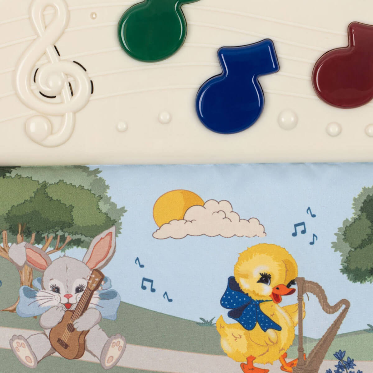 Melody Mat by Konges Sløjd