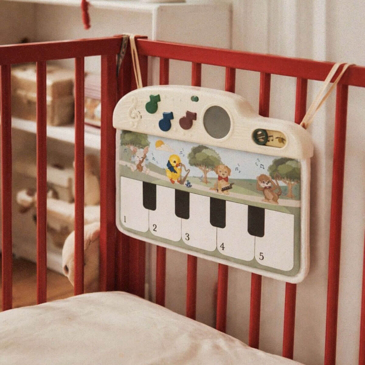 Melody Mat by Konges Sløjd