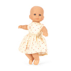 Mini Doll in Cherry Dot by Konges Sløjd