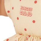 Mini Doll in Cherry Dot by Konges Sløjd