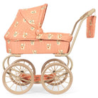 Minnie Doll Pram (72cm) in Ciao Miao Rose by Konges Sløjd