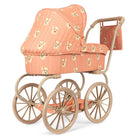 Minnie Doll Pram (72cm) in Ciao Miao Rose by Konges Sløjd