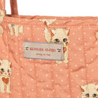 Minnie Doll Pram (72cm) in Ciao Miao Rose by Konges Sløjd