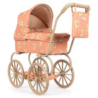 Minnie Doll Pram (72cm) in Ciao Miao Rose by Konges Sløjd