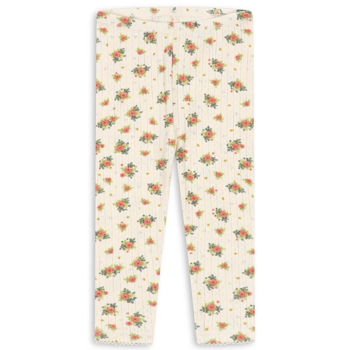Minnie Newborn Pants in Rosetto by Konges Sløjd