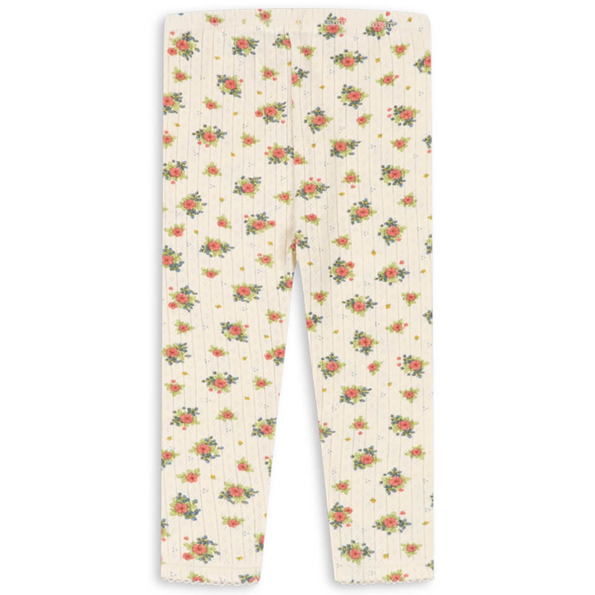Minnie Newborn Pants in Rosetto by Konges Sløjd