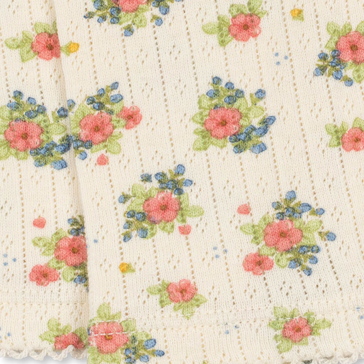 Minnie Newborn Pants in Rosetto by Konges Sløjd