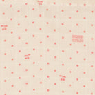 Muslin Cloths (3 Pack) in Cherry Dot by Konges Sløjd