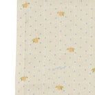 Muslin Cloths (3 Pack) in Lemon Dot by Konges Sløjd