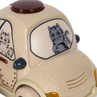 Remote Control Police Car by Konges Sløjd