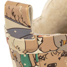 Roi Printed Rain Boot in Like Cats & Dogs by Konges Sløjd