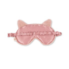 Sleep Mask in Rosa Pink by Konges Sløjd