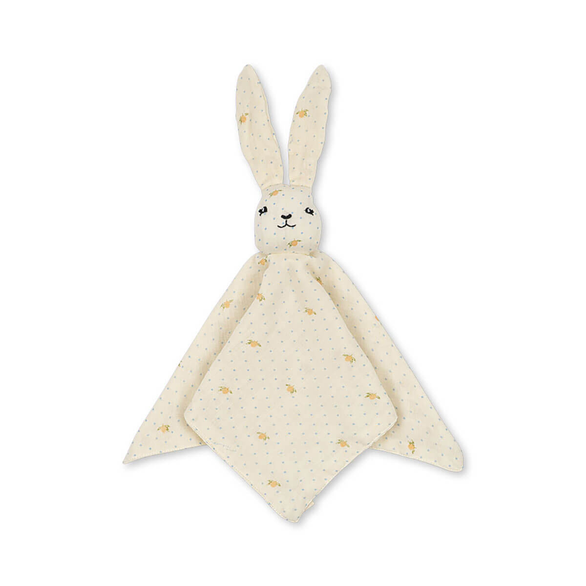 Sleepy Rabbit in Lemon Dot by Konges Sløjd