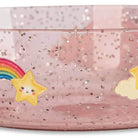 Sparkly Dinner Set in Rainbow by Konges Sløjd