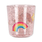 Sparkly Dinner Set in Rainbow by Konges Sløjd