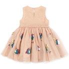 Yvonne Dress in Rainbow Star by Konges Sløjd
