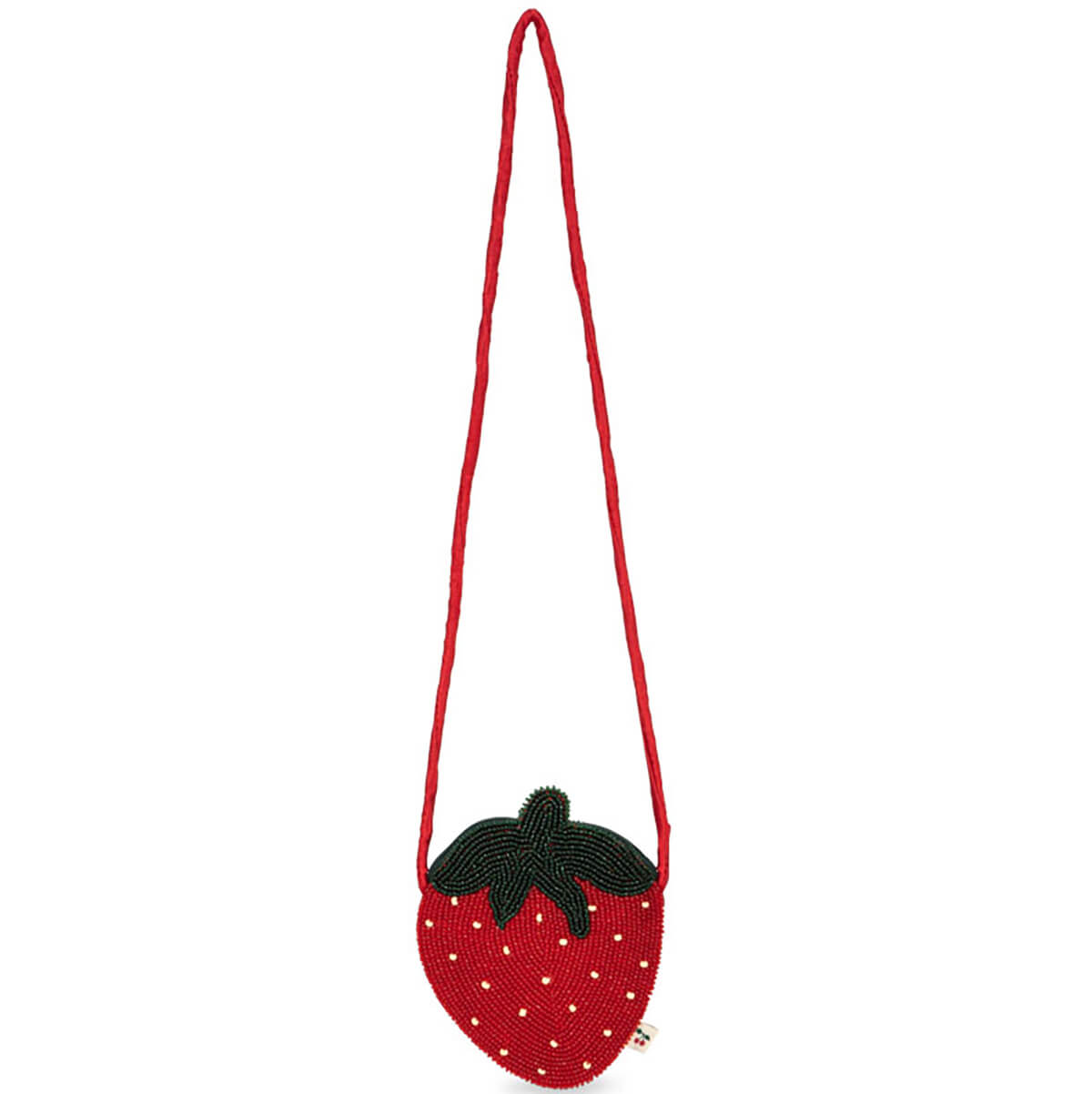 Strawberry Bag in Rio Red by Konges Sløjd - Last One In Stock