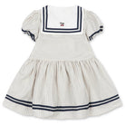 Allie Dress in Bleu Stripe by Konges Sløjd