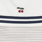 Allie Dress in Bleu Stripe by Konges Sløjd