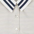 Allie Dress in Bleu Stripe by Konges Sløjd