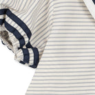 Allie Dress in Bleu Stripe by Konges Sløjd