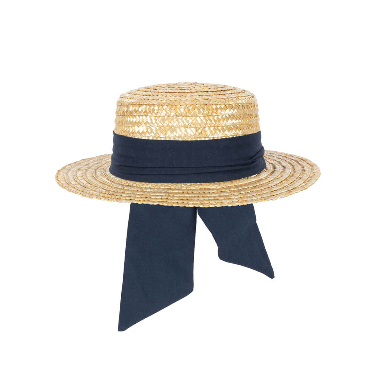 Allie Sailor Hat in Navy Blazer by Konges Sløjd