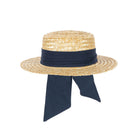 Allie Sailor Hat in Navy Blazer by Konges Sløjd