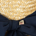Allie Sailor Hat in Navy Blazer by Konges Sløjd