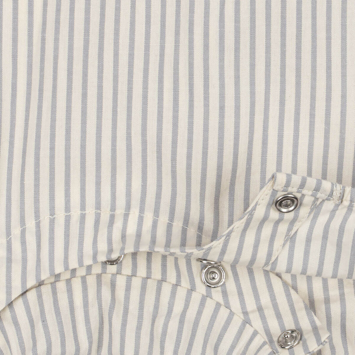 Allie Sailor Romper in Bleu Stripe by Konges Sløjd