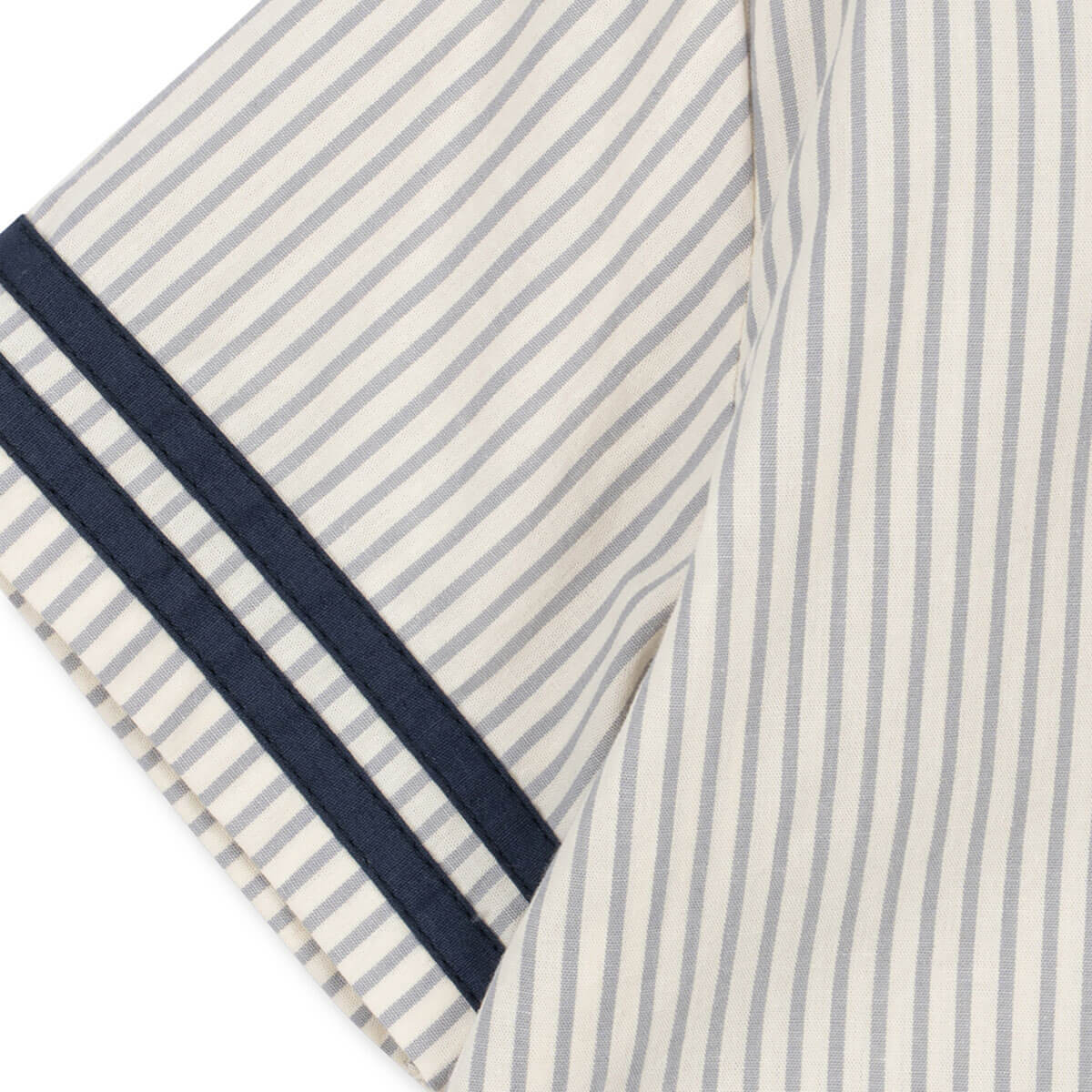 Allie Sailor Shirt in Bleu Stripe by Konges Sløjd