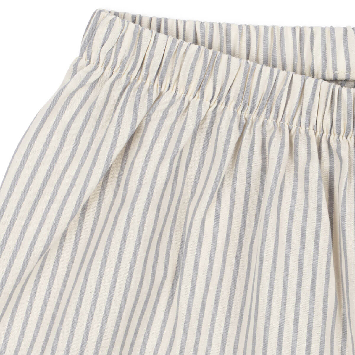 Allie Sailor Shorts in Bleu Stripe by Konges Sløjd