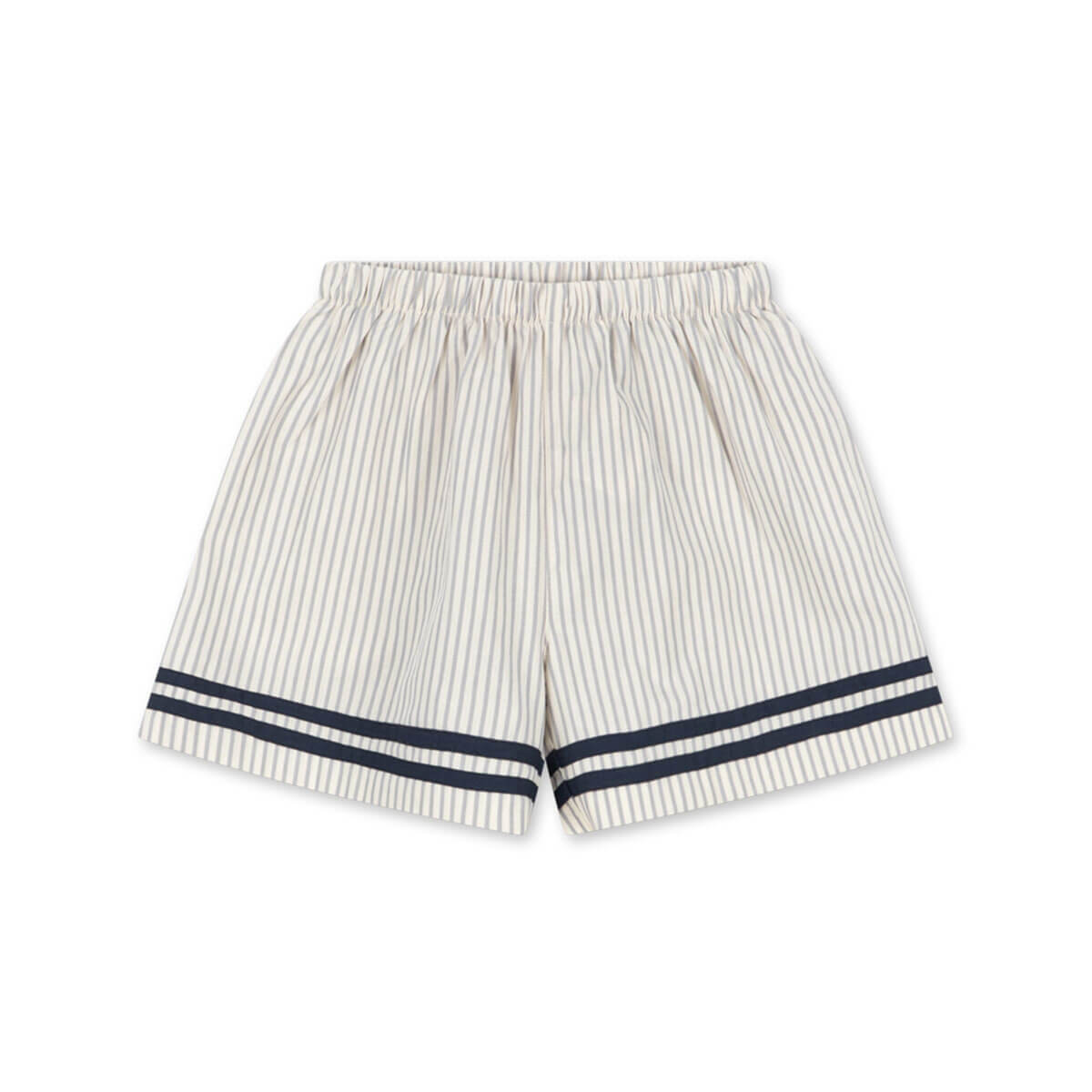 Allie Sailor Shorts in Bleu Stripe by Konges Sløjd