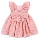 Ally Flower Dress in Veiled Rose by Konges Sløjd