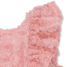 Ally Flower Dress in Veiled Rose by Konges Sløjd