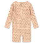 Amandine Swim One-Piece in Emboldened Dot by Konges Sløjd