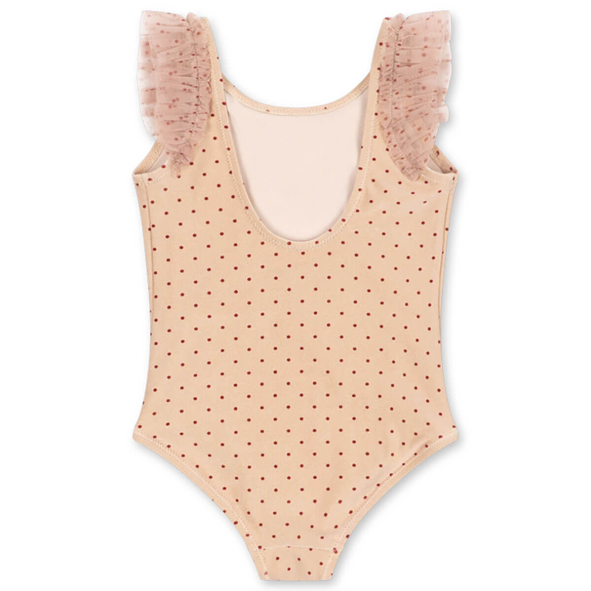 Amandine Swimsuit in Emboldened Dot by Konges Sløjd