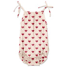 Basic Strap Body in Amour Rouge by Konges Sløjd