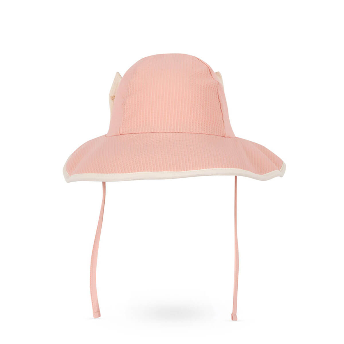 Bowie Swim Hat in Powder Pink by Konges Sløjd