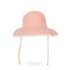 Bowie Swim Hat in Powder Pink by Konges Sløjd