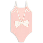 Bowie Swimsuit in Powder Pink by Konges Sløjd
