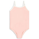 Bowie Swimsuit in Powder Pink by Konges Sløjd