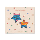 Confetti Crayons in Multi Star by Konges Sløjd