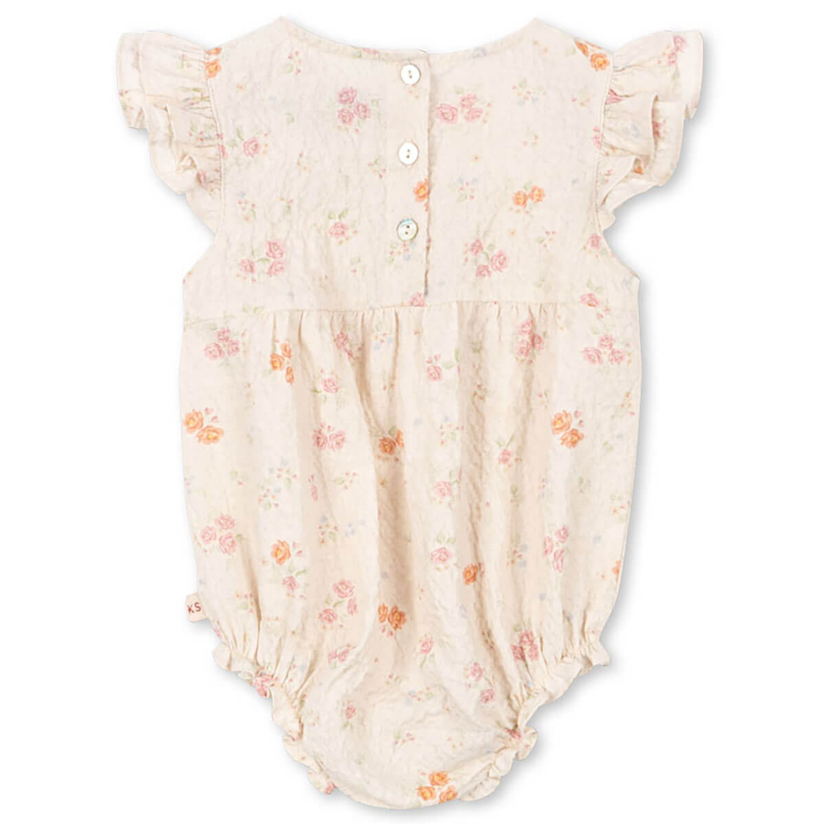 Elin Romper in Nonoka by Konges Sløjd