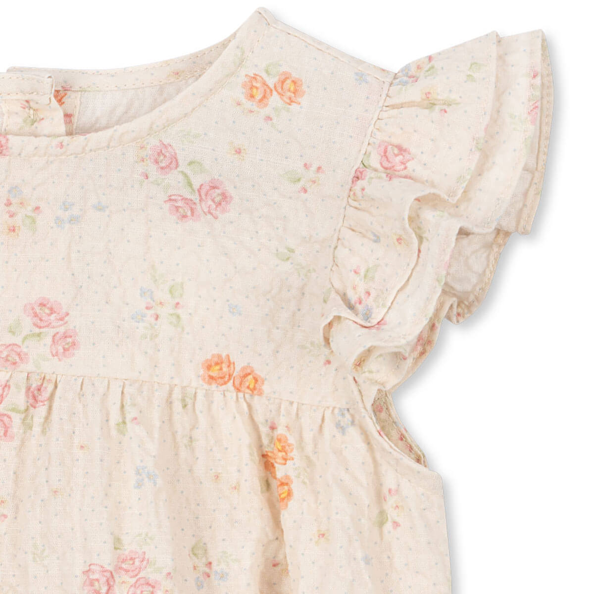 Elin Romper in Nonoka by Konges Sløjd