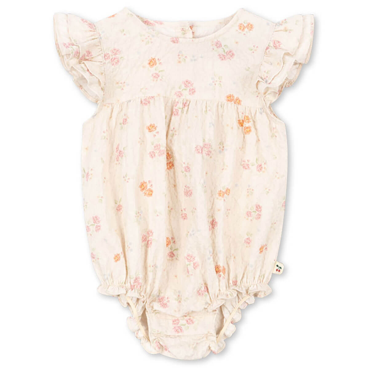 Elin Romper in Nonoka by Konges Sløjd