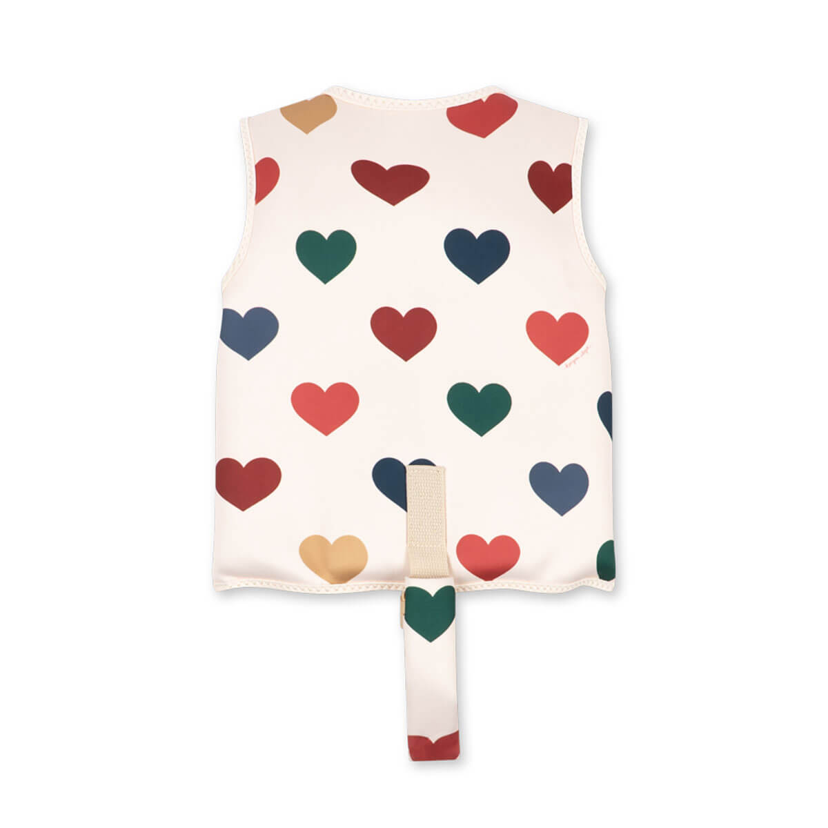 Ellis Swim Vest in Bon Coeur Coloré by Konges Sløjd
